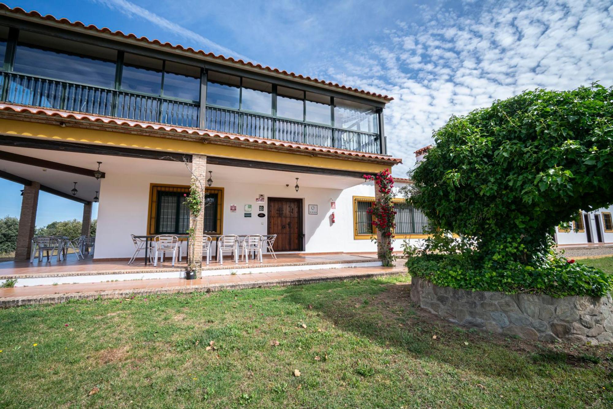 Casa Rural La Sierra de Monfragüe Malpartida De Plasencia Exterior foto